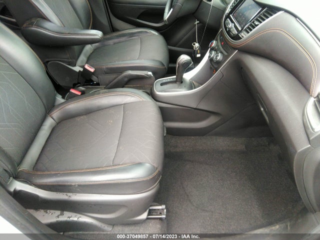 Chevrolet Trax Lt 2021 KL7CJLSB2MB304058 Image 5