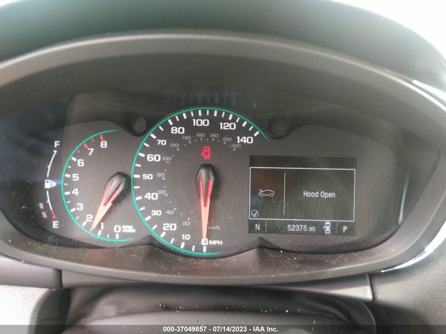 Chevrolet Trax Lt 2021 KL7CJLSB2MB304058 Image 7