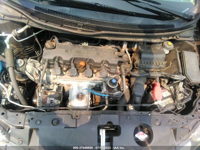 Honda Civic Sedan Lx 2014 2HGFB2F50EH503647 Image 10