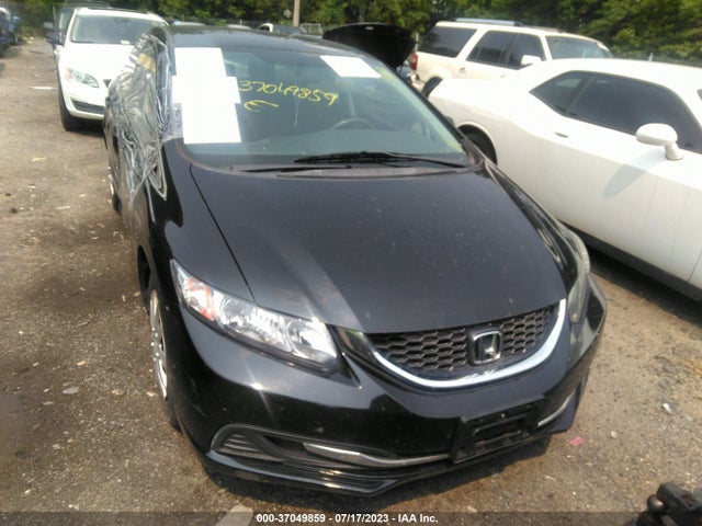 Honda Civic Sedan Lx 2014 2HGFB2F50EH503647 Image 12