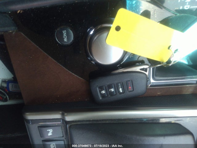 Lexus GS 350 2015 JTHBE1BLXFA005439 Image 11