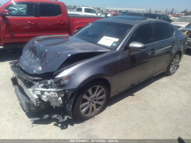 Lexus GS 350 2015 JTHBE1BLXFA005439 Image 2