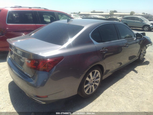 Lexus GS 350 2015 JTHBE1BLXFA005439 Image 4