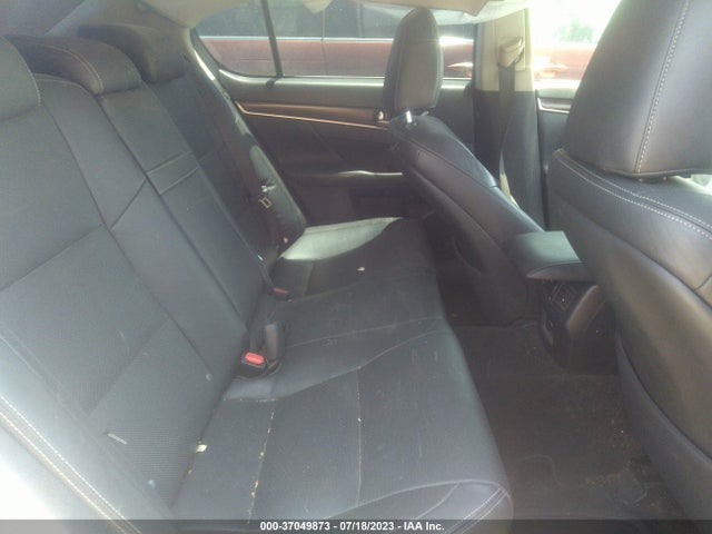 Lexus GS 350 2015 JTHBE1BLXFA005439 Image 8