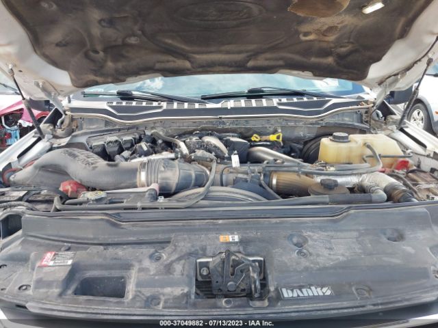 1FT7W2BT9HED86111 Ford Super Duty F-250 Srw Lariat/platinum