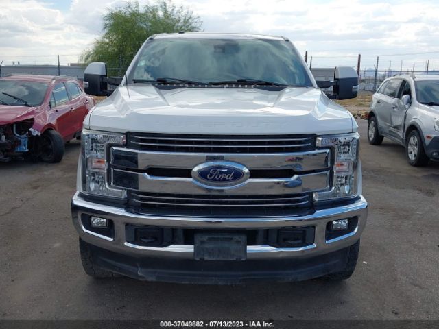 1FT7W2BT9HED86111 Ford Super Duty F-250 Srw Lariat/platinum