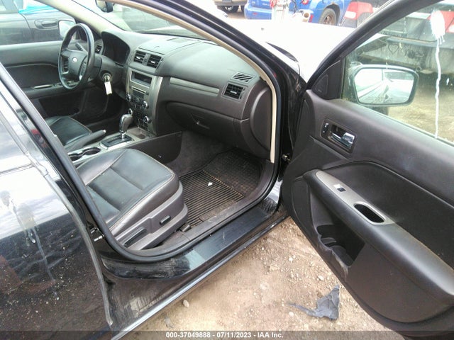 2010 FORD FUSION HYBRID VIN: 3FADP0L38AR299957