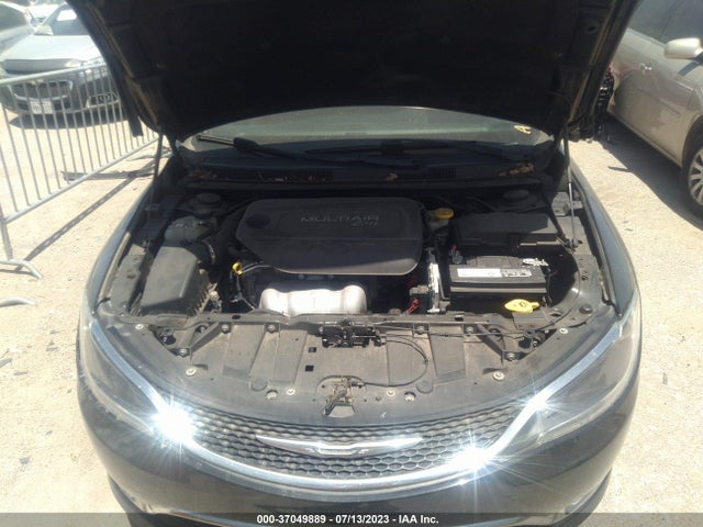1C3CCCAB8FN673463 Chrysler 200 Limited