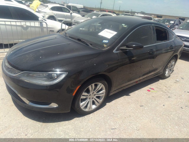 1C3CCCAB8FN673463 Chrysler 200 Limited