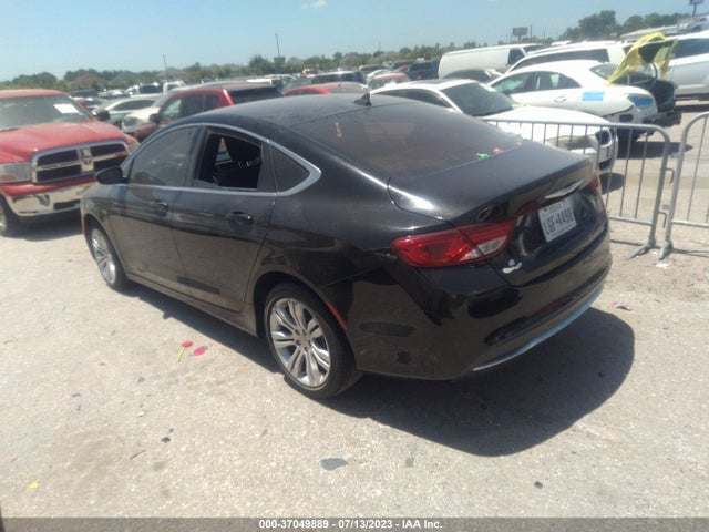 1C3CCCAB8FN673463 Chrysler 200 Limited