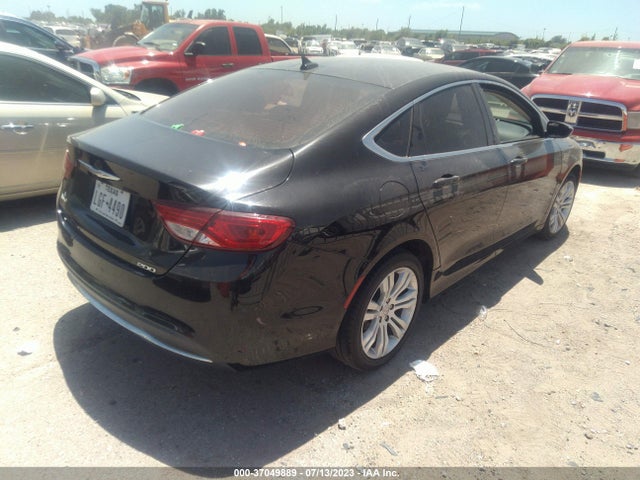 1C3CCCAB8FN673463 Chrysler 200 Limited