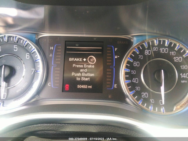 1C3CCCAB8FN673463 Chrysler 200 Limited