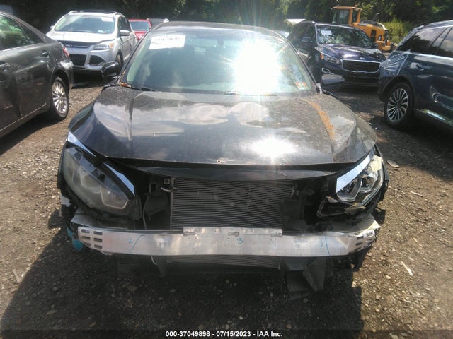 2016 HONDA CIVIC SEDAN LX VIN: 19XFC2F5XGE215774