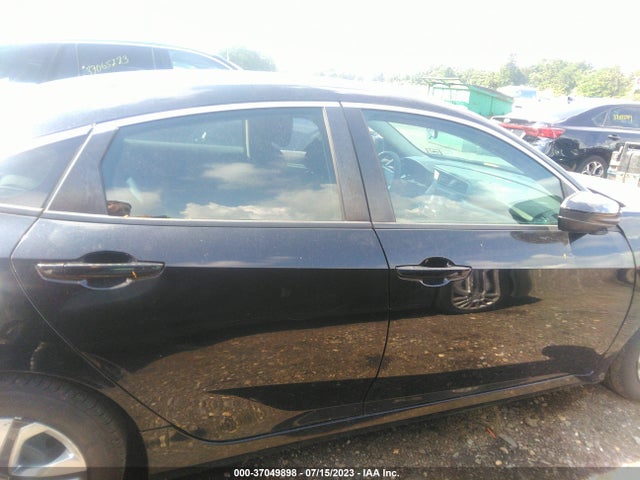 2016 HONDA CIVIC SEDAN LX VIN: 19XFC2F5XGE215774