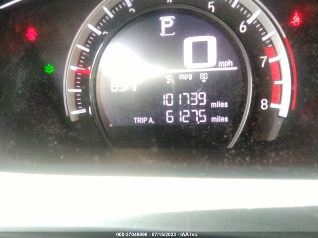 2016 HONDA CIVIC SEDAN LX VIN: 19XFC2F5XGE215774