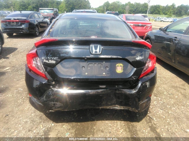 2016 HONDA CIVIC SEDAN LX VIN: 19XFC2F5XGE215774
