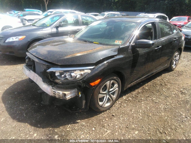 2016 HONDA CIVIC SEDAN LX VIN: 19XFC2F5XGE215774