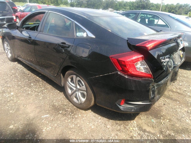 2016 HONDA CIVIC SEDAN LX VIN: 19XFC2F5XGE215774
