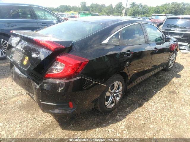 2016 HONDA CIVIC SEDAN LX VIN: 19XFC2F5XGE215774
