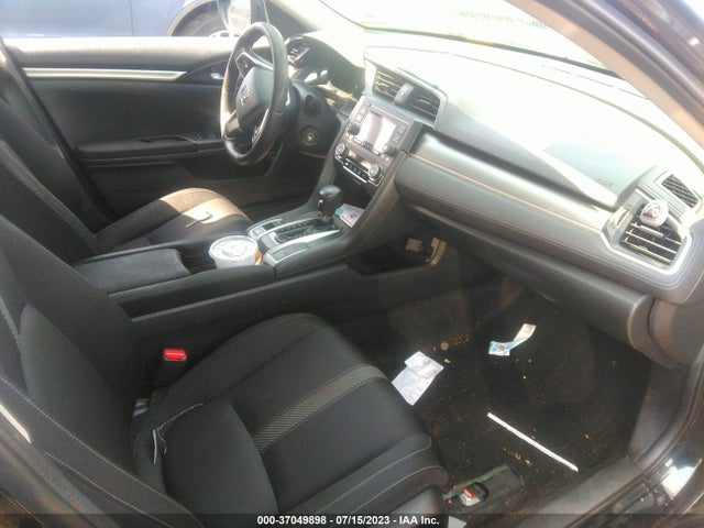 2016 HONDA CIVIC SEDAN LX VIN: 19XFC2F5XGE215774