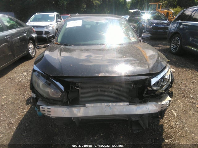 2016 HONDA CIVIC SEDAN LX VIN: 19XFC2F5XGE215774