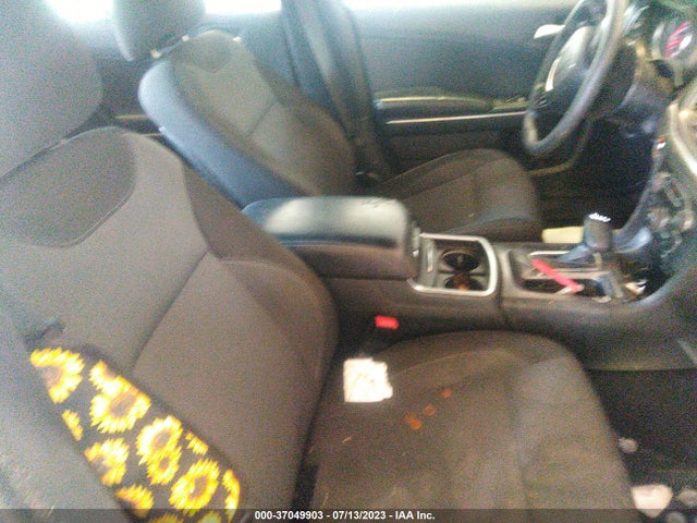Dodge Charger Se 2016 2C3CDXBGXGH292612 Image 5