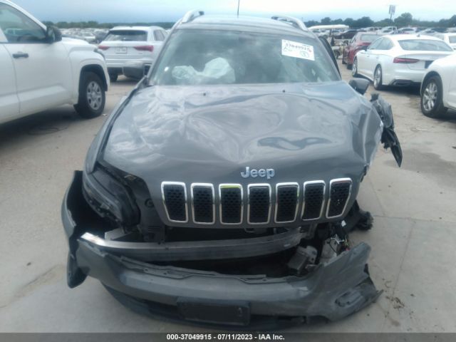 1C4PJLLB8LD614706 Jeep Cherokee Latitude Plus