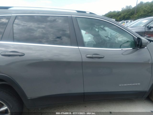 1C4PJLLB8LD614706 Jeep Cherokee Latitude Plus