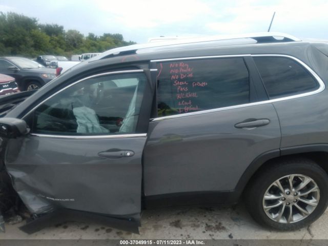 1C4PJLLB8LD614706 Jeep Cherokee Latitude Plus