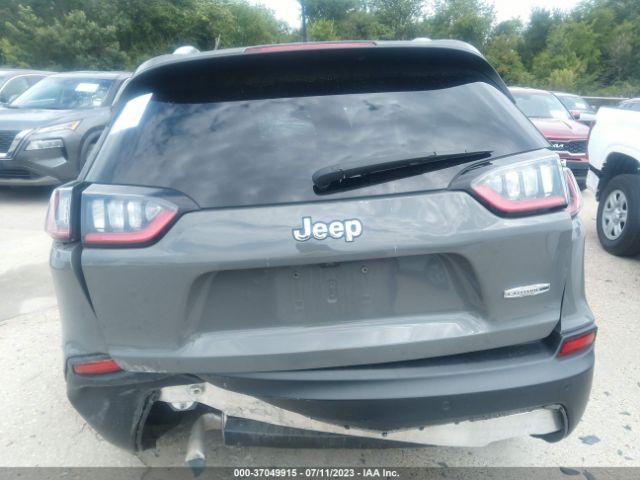 1C4PJLLB8LD614706 Jeep Cherokee Latitude Plus