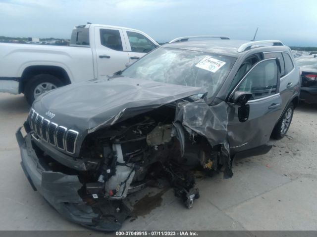 1C4PJLLB8LD614706 Jeep Cherokee Latitude Plus
