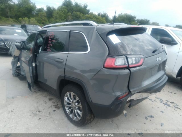 1C4PJLLB8LD614706 Jeep Cherokee Latitude Plus