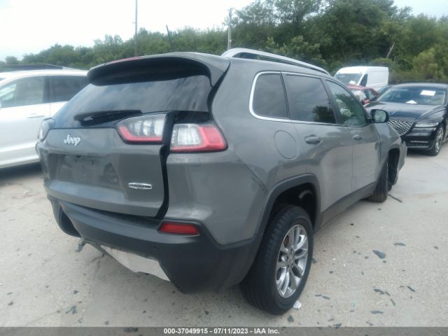 1C4PJLLB8LD614706 Jeep Cherokee Latitude Plus