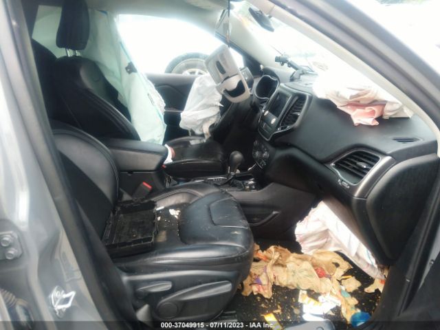 1C4PJLLB8LD614706 Jeep Cherokee Latitude Plus