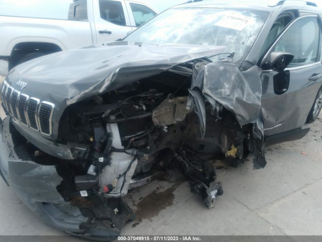 1C4PJLLB8LD614706 Jeep Cherokee Latitude Plus