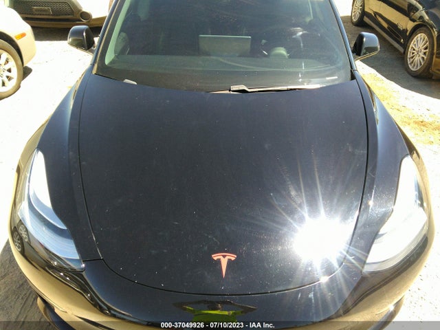 Tesla Model 3 Range Battery 2018 5YJ3E1EA7JF172244 Image 16