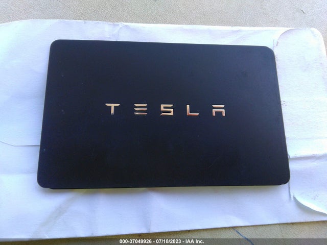 Tesla Model 3 Range Battery 2018 5YJ3E1EA7JF172244 Image 3