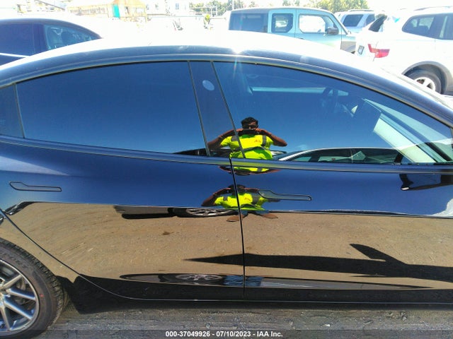Tesla Model 3 Range Battery 2018 5YJ3E1EA7JF172244 Image 5