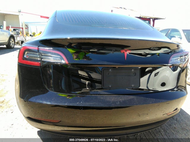 Tesla Model 3 Range Battery 2018 5YJ3E1EA7JF172244 Image 8