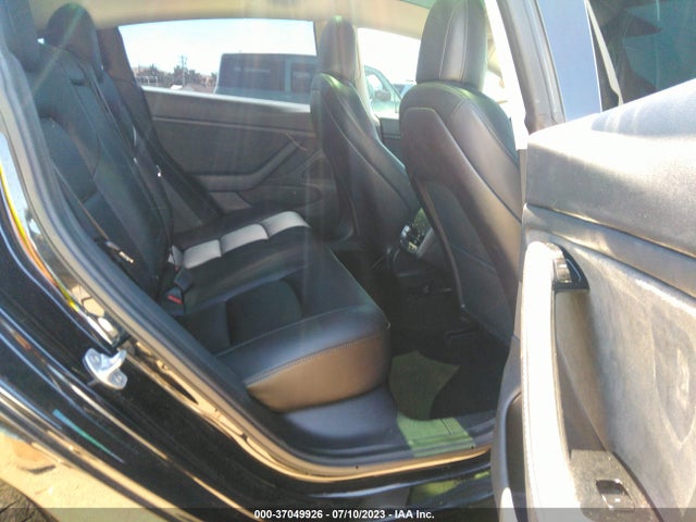 Tesla Model 3 Range Battery 2018 5YJ3E1EA7JF172244 Image 14