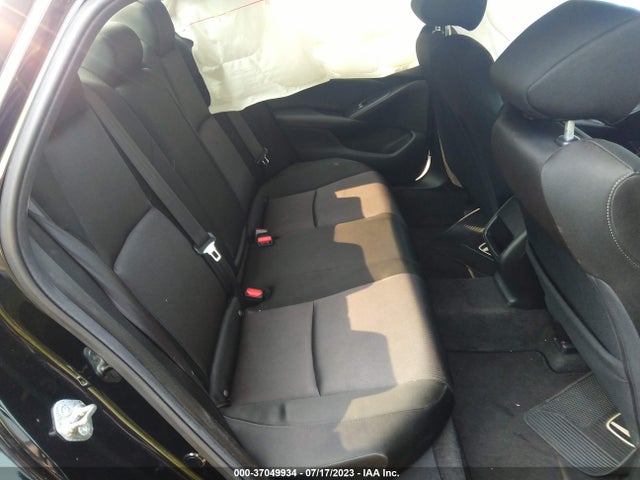 2019 HONDA ACCORD SEDAN LX 1.5T VIN: 1HGCV1F19KA045098