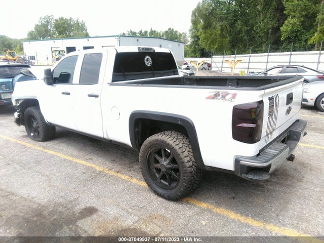 2014 CHEVROLET SILVERADO 1500 LT VIN: 1GCVKREC2EZ200968