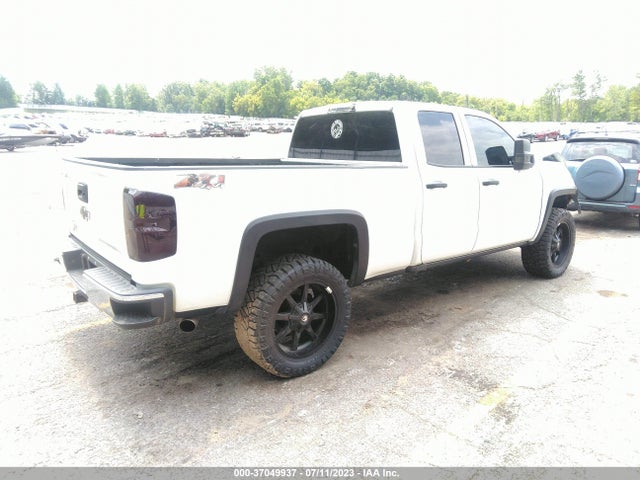 2014 CHEVROLET SILVERADO 1500 LT VIN: 1GCVKREC2EZ200968