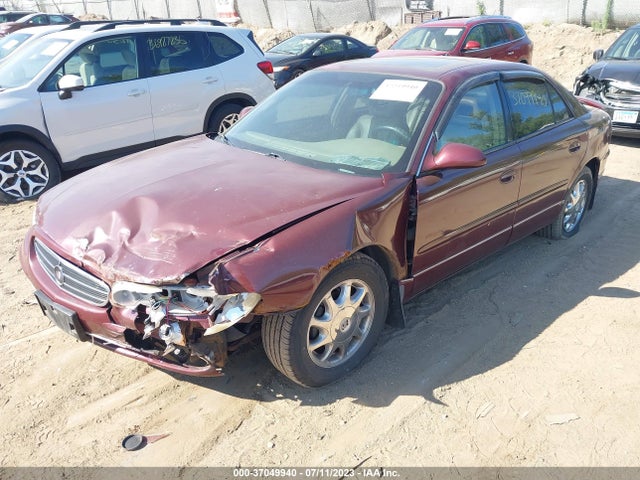 2000 BUICK REGAL LS VIN: 2G4WB55K9Y1305567
