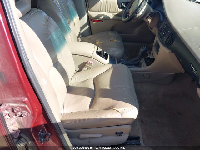 2000 BUICK REGAL LS VIN: 2G4WB55K9Y1305567
