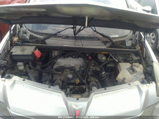 2005 PONTIAC AZTEK VIN: 3G7DA03E75S534682