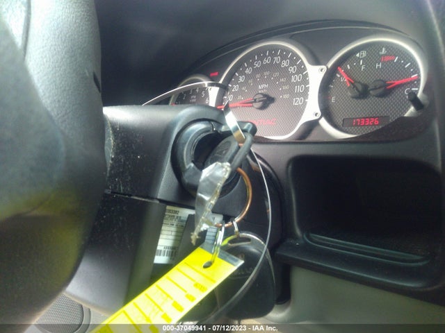 2005 PONTIAC AZTEK VIN: 3G7DA03E75S534682