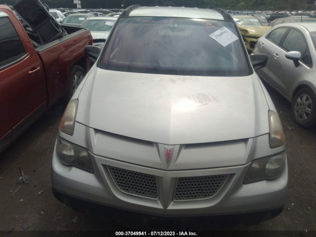 2005 PONTIAC AZTEK VIN: 3G7DA03E75S534682