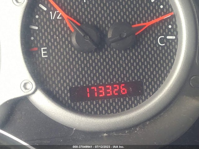2005 PONTIAC AZTEK VIN: 3G7DA03E75S534682