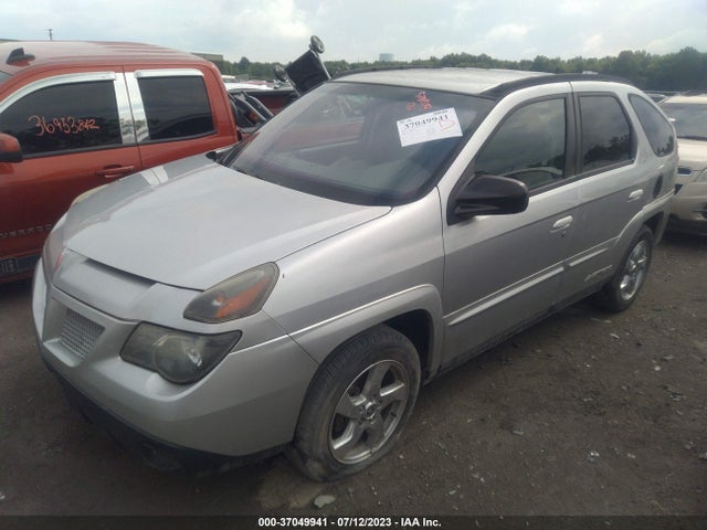 2005 PONTIAC AZTEK VIN: 3G7DA03E75S534682
